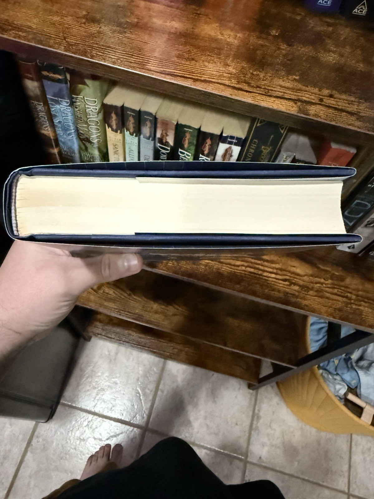 Armada By Ernest Cline SIGNED First Edition 1st Printing Hardcover