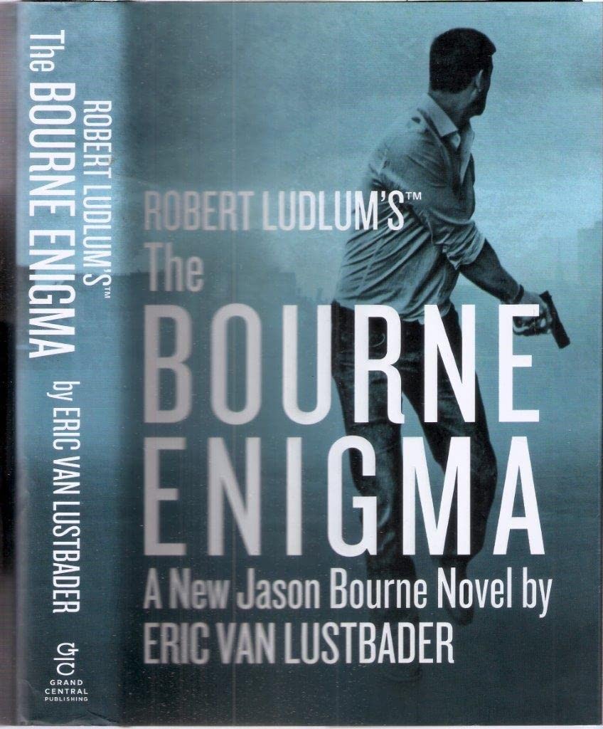 Robert Ludlum’s (TM) The Bourne Enigma (Jason Bourne Series, 13)