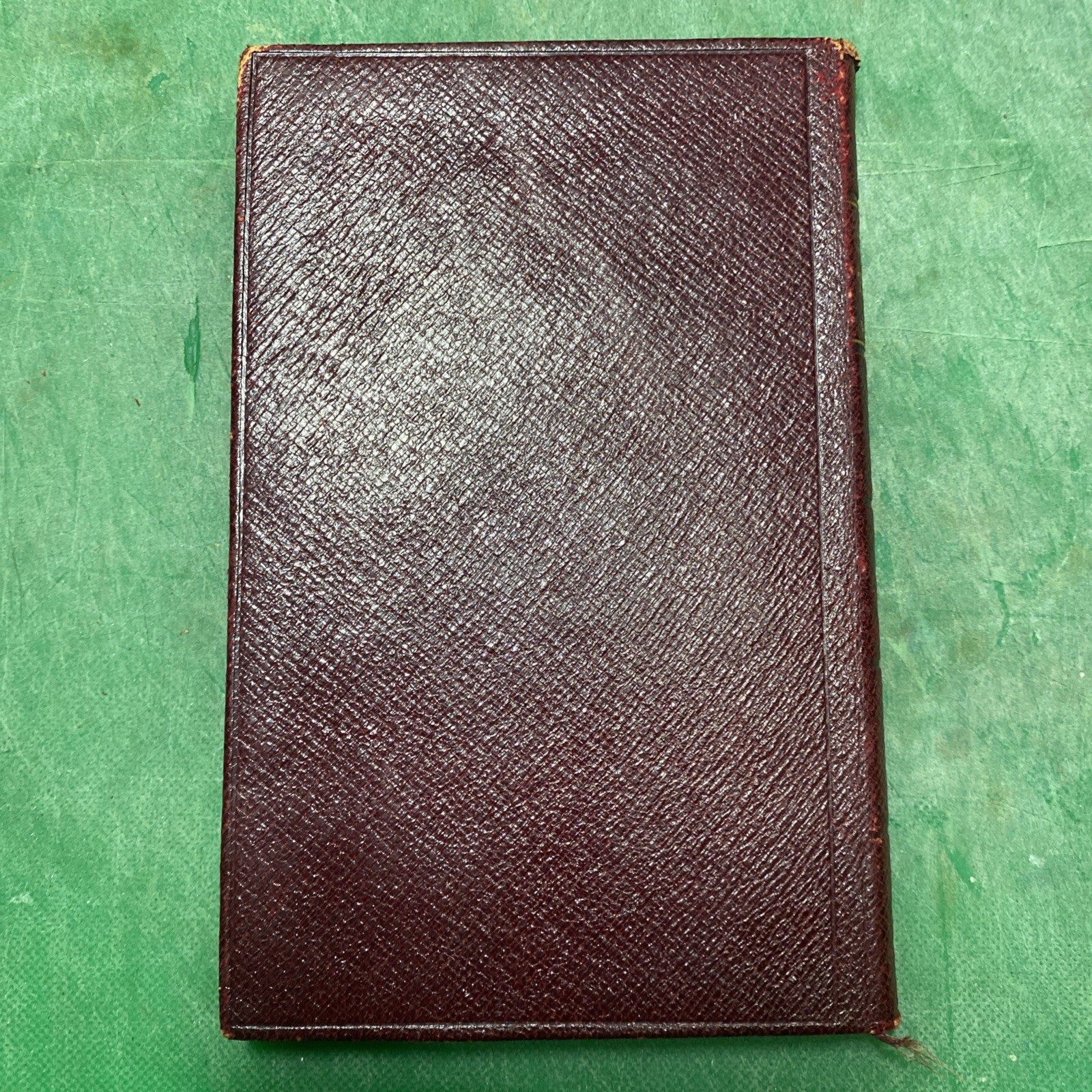 The Spirit Of The Age 1904 By Hazlitt, William [Leather Bound] Oxford Press