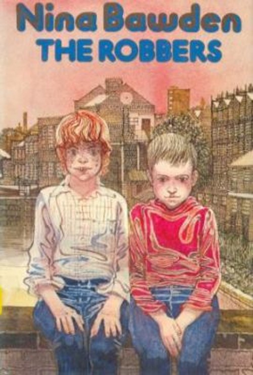 The Robbers Hardcover Nina Bawden