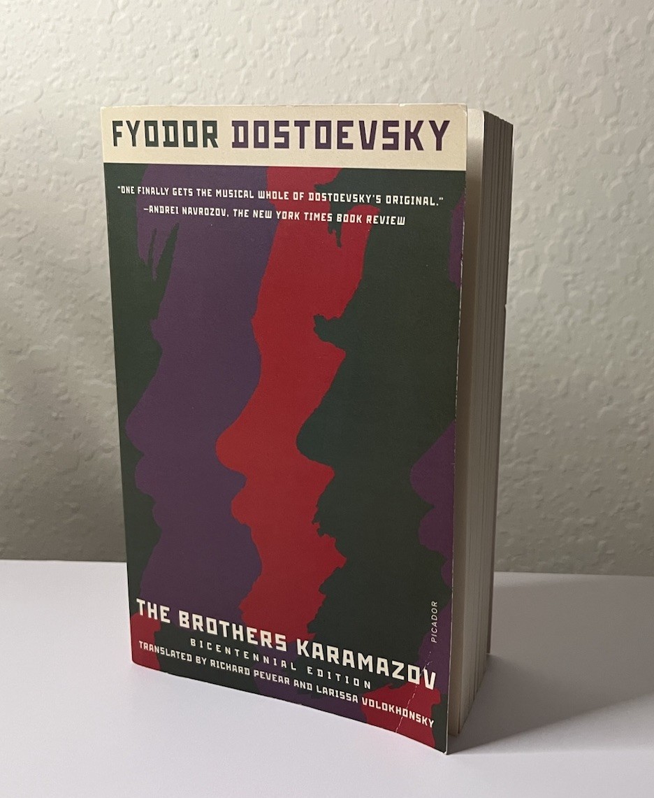 The Brothers Karamazov : Bicentennial Edition by Fyodor Dostoevsky, Paperback