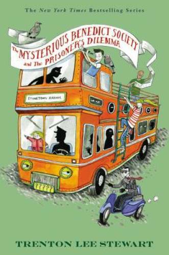 The Mysterious Benedict Society and the Prisoner’s Dilemma – VERY GOOD