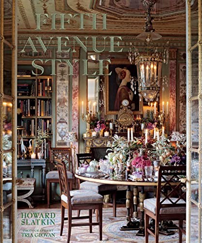 Fifth Avenue Style: A Designer’s Ne…, Howard S Slatki