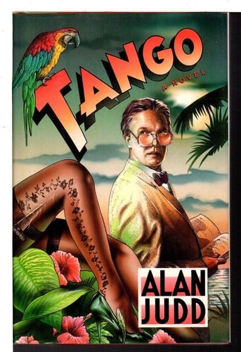 Tango by Judd, Alan, Good Book