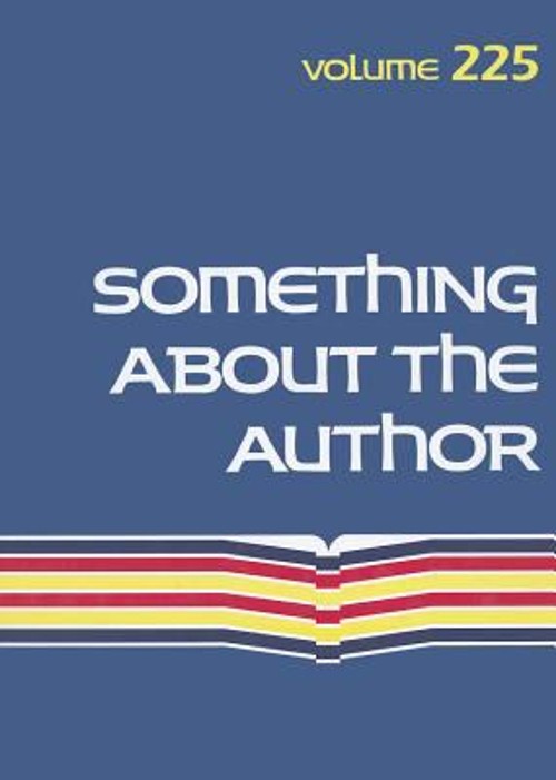 Something about the Author Hardcover