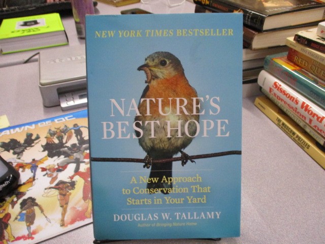 Nature’s Best Hope: A New Approach to Conservation That Starts in Your Yard, Tal