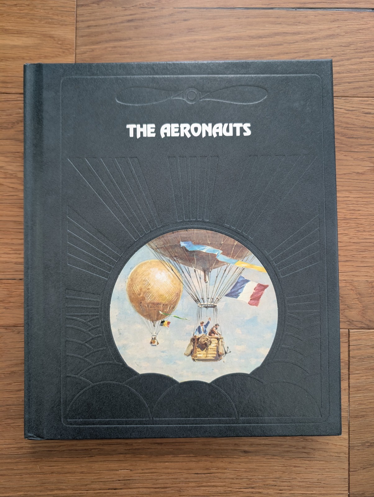 THE EPIC OF FLIGHT series TIME LIFE BOOKS, individual books – your choice