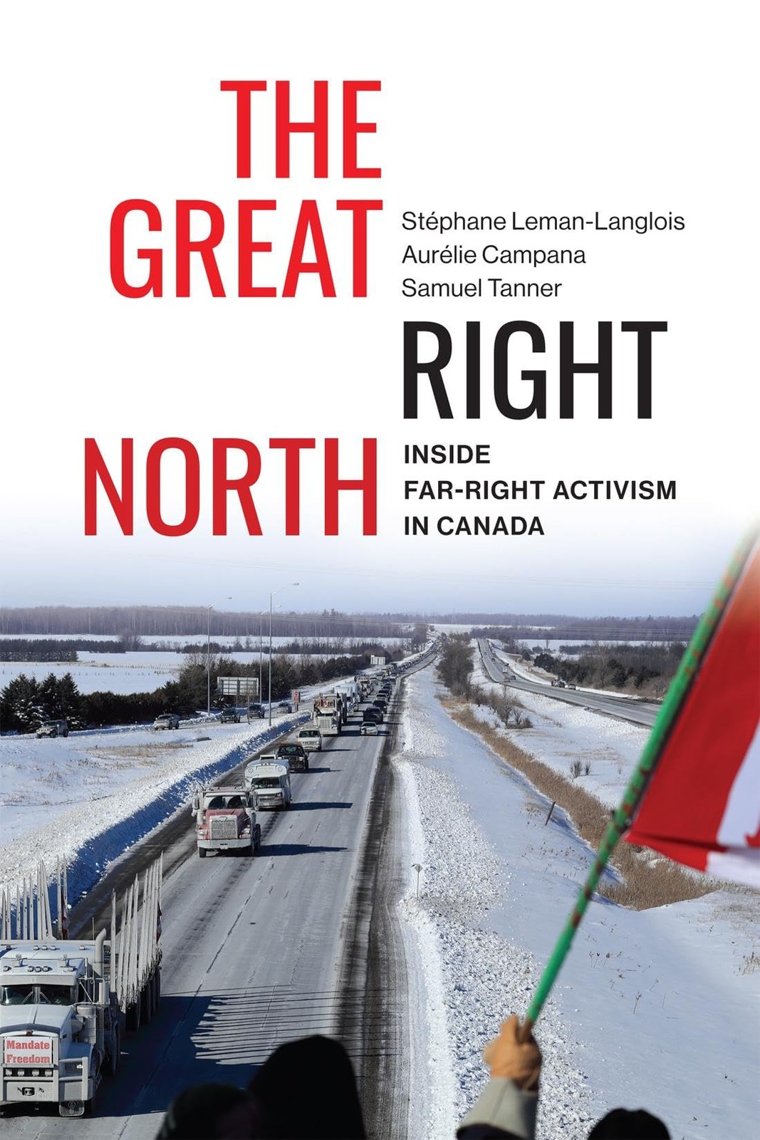 The Great Right North: Inside Far-Right Activism in Canada (Volume 267) (Car…
