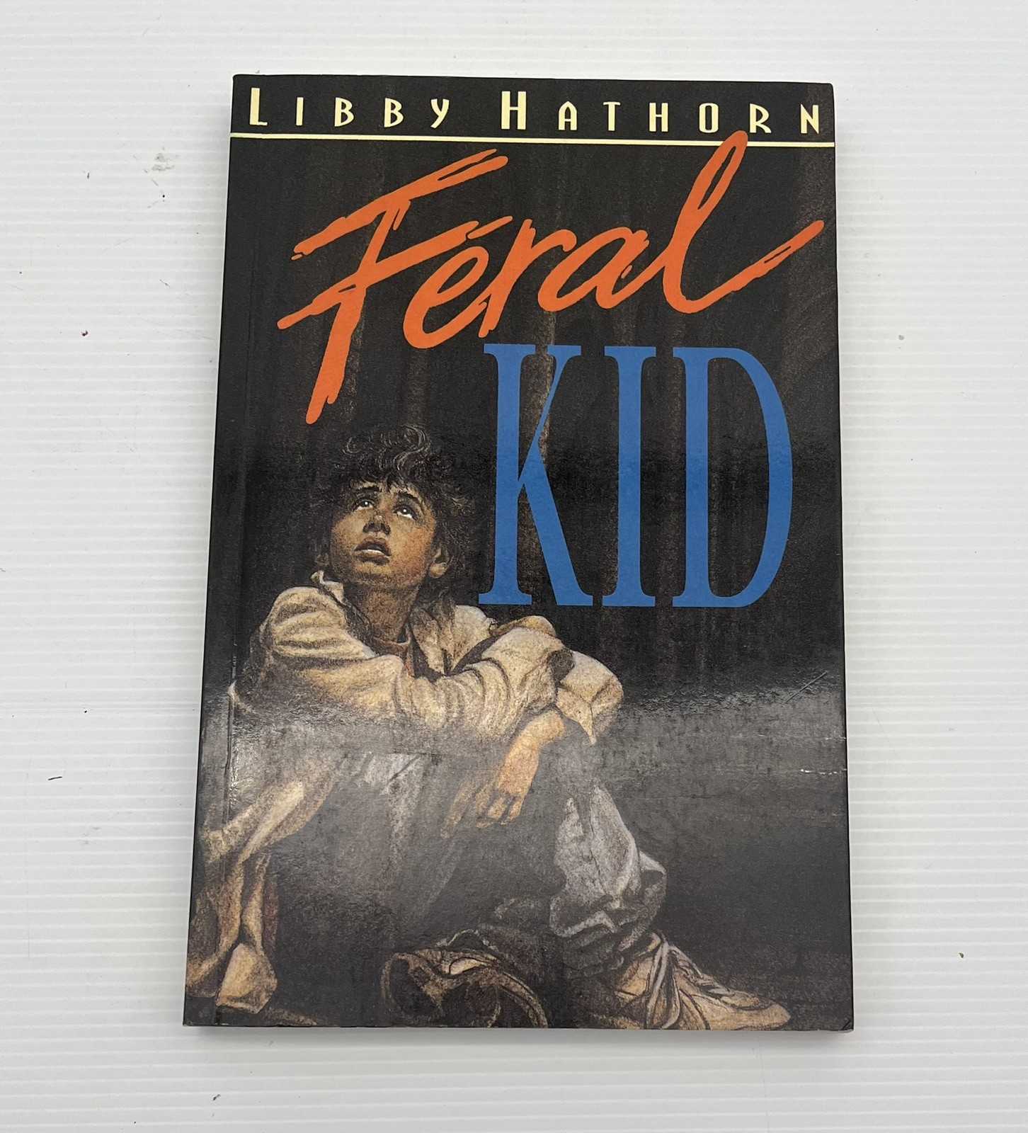 Feral Kid By Libby Hathorn – Paperback 1994 Australian Children’s Story