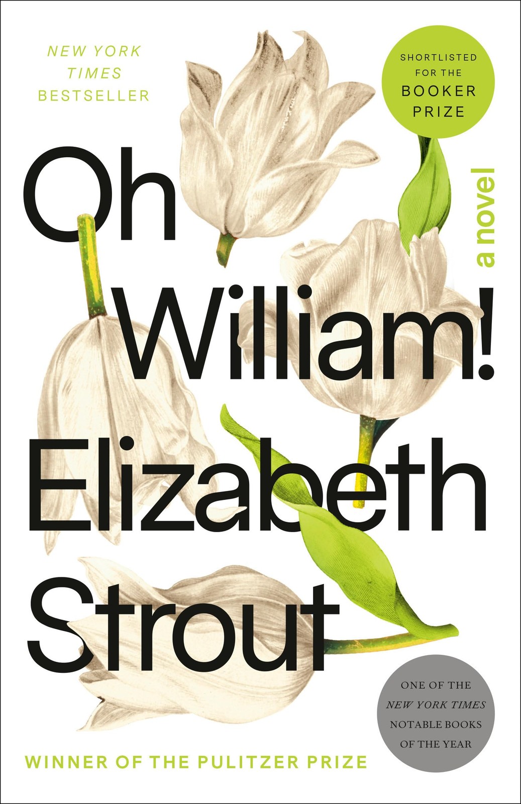 Oh William!: A Novel – paperback Strout, Elizabeth