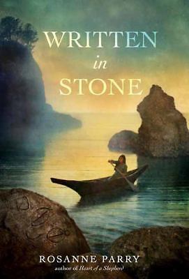 Written in Stone – Paperback By Parry, Rosanne – GOOD