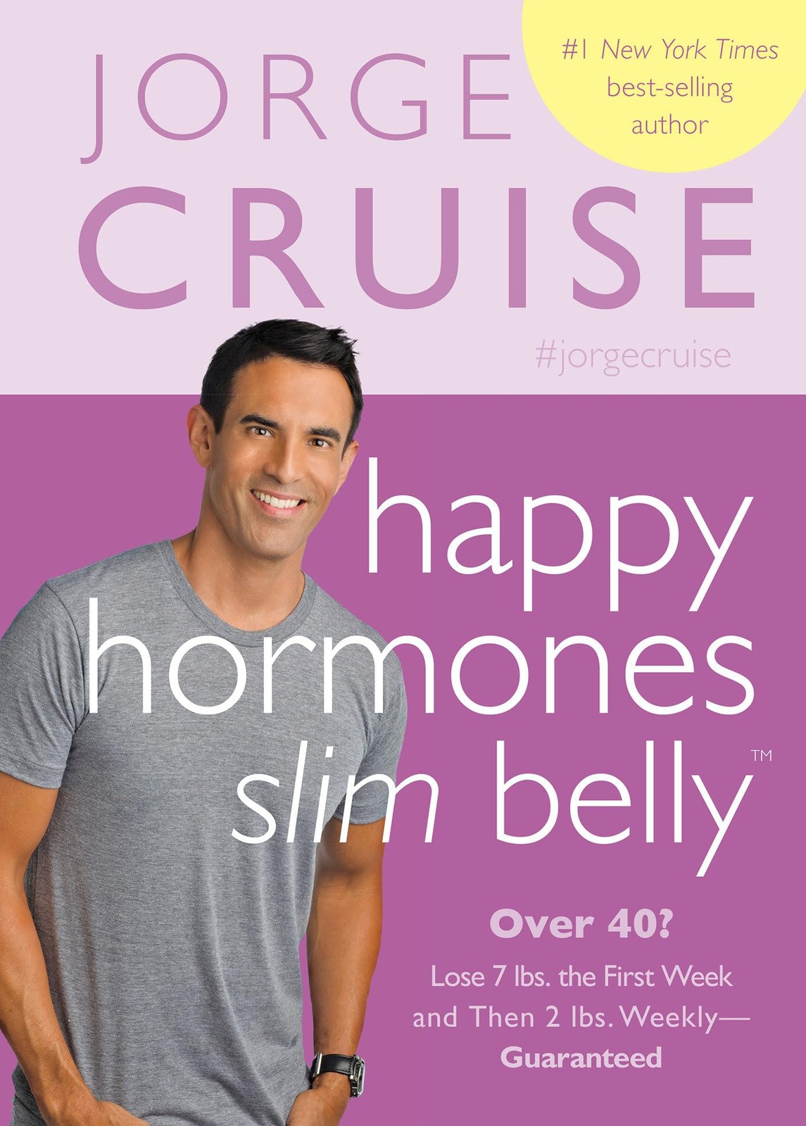 Happy Hormones, Slim Belly: Over 40? Lose 7 lbs. the First Week, and Then 2 …