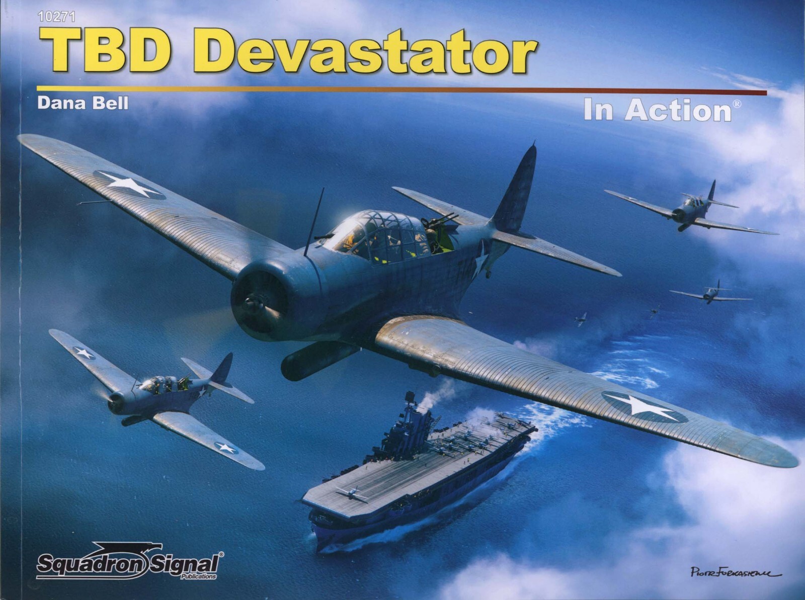 TBD Devastator In Action