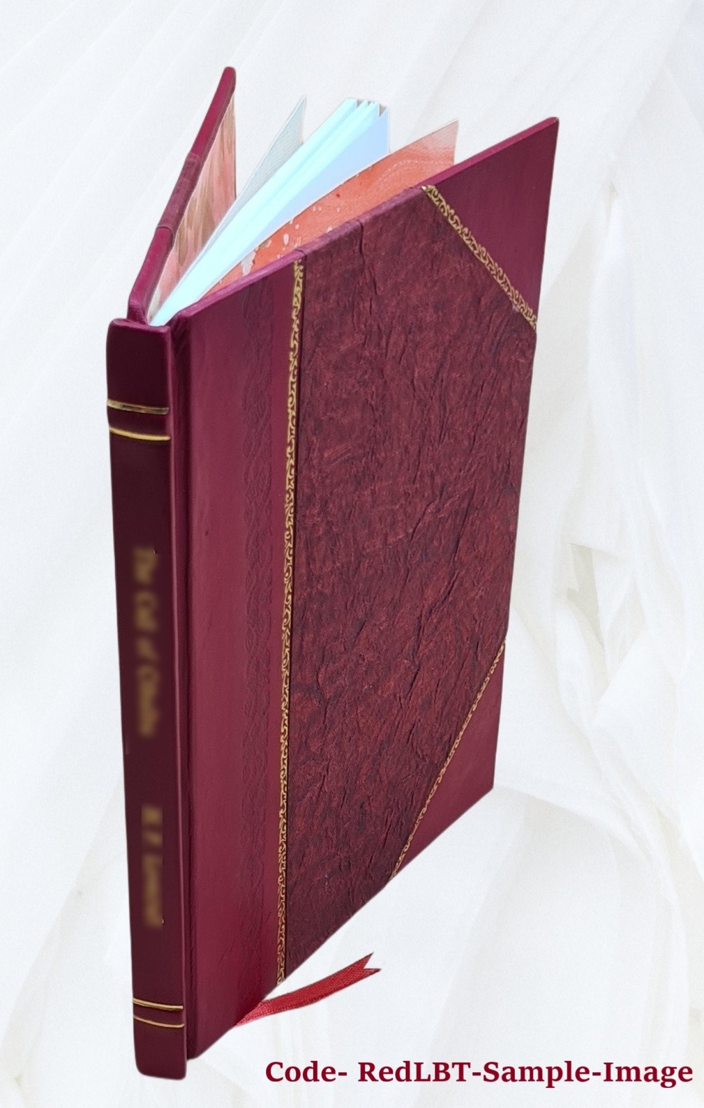 Microscopes Microtomes Colorimeters Optical Measuring Instrument [Leather Bound]