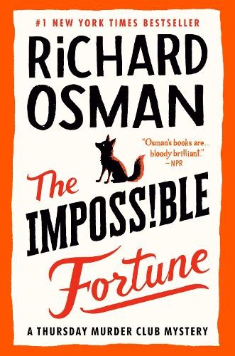 The Impossible Fortune: A Thursday M…, Osman, Richard