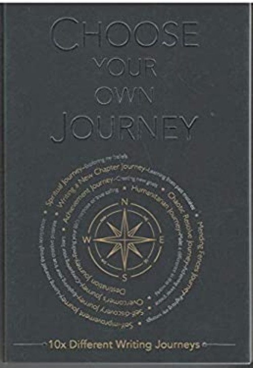 Choose Your Own Journey VALUE 152 Pages Paperback