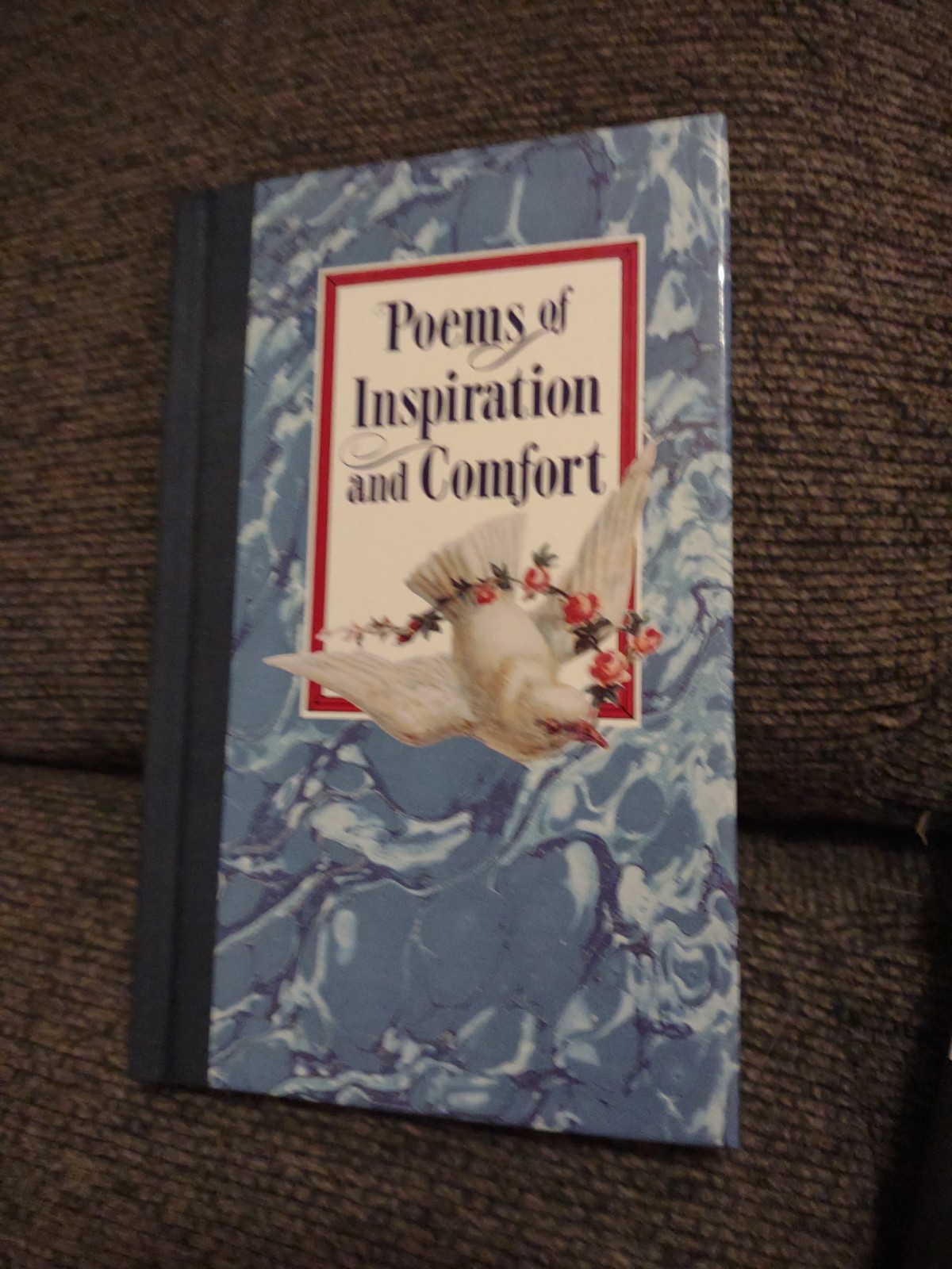 Poems Of Inspiration And Comfort Avenel Books