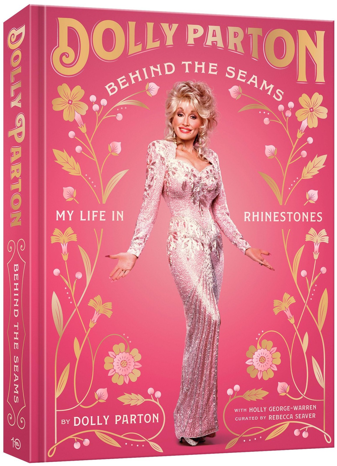 Behind the Seams: My Life in Rhinestones, Parton, Dolly, Excellent Book