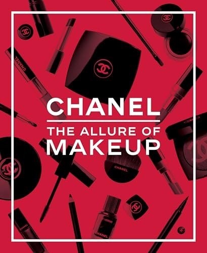 NEW Sealed CHANEL The Allure of Makeup Hardcover Collector Book