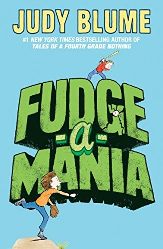 Fudge Series All 5 Books in Paperback