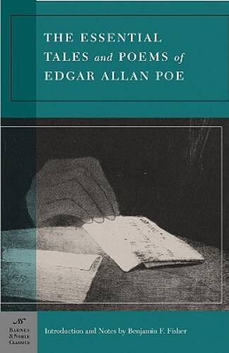 The Essential Tales And Poems of Edgar Allen Poe (Barnes & Nob – VERY GOOD