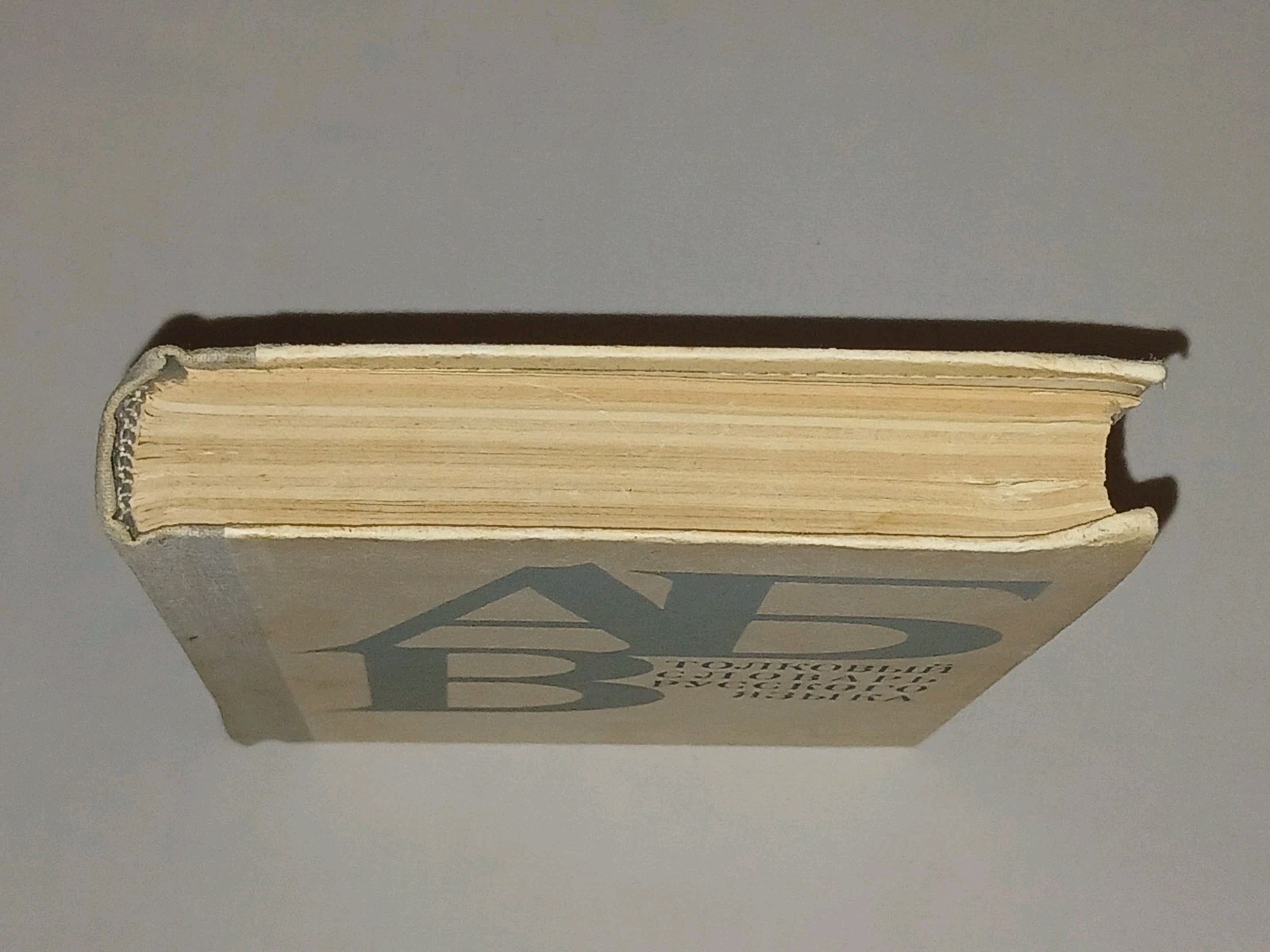 1981 В. Бирюков – Толковый словарь русского языка. Vintage Book in Russian