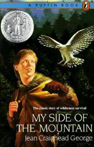 My Side of the Mountain – 0140348107, paperback, Jean Craighead George