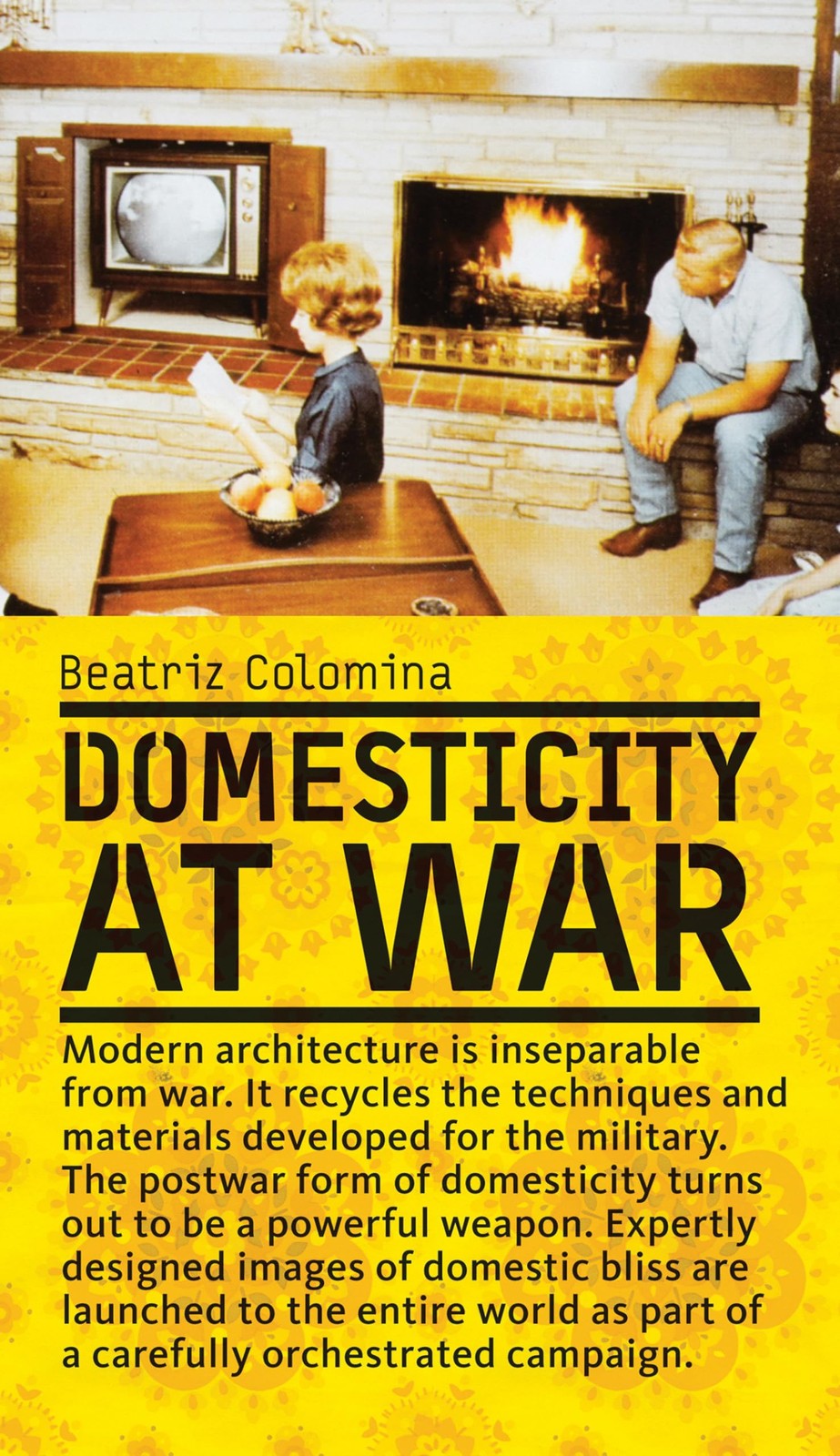 Domesticity at War (Mit Press), Colomina, Beatriz, Excellent Book