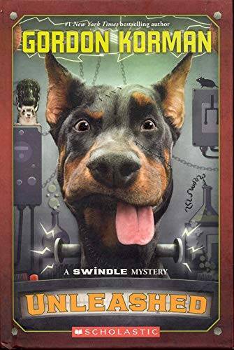 Unleashed – Hardcover By Gordon Korman – VERY GOOD