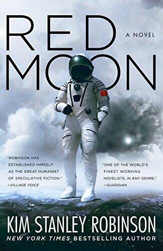 Red Moon – Hardcover By Robinson, Kim Stanley – VERY GOOD