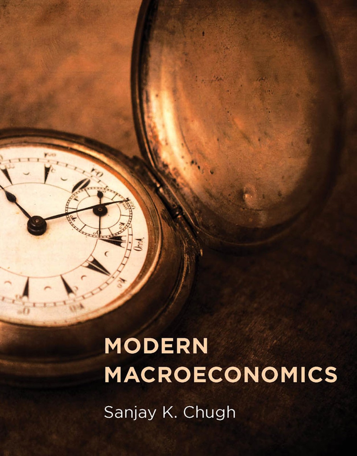 Modern Macroeconomics (Mit Press), Chugh, Sanjay K., Very Good Book