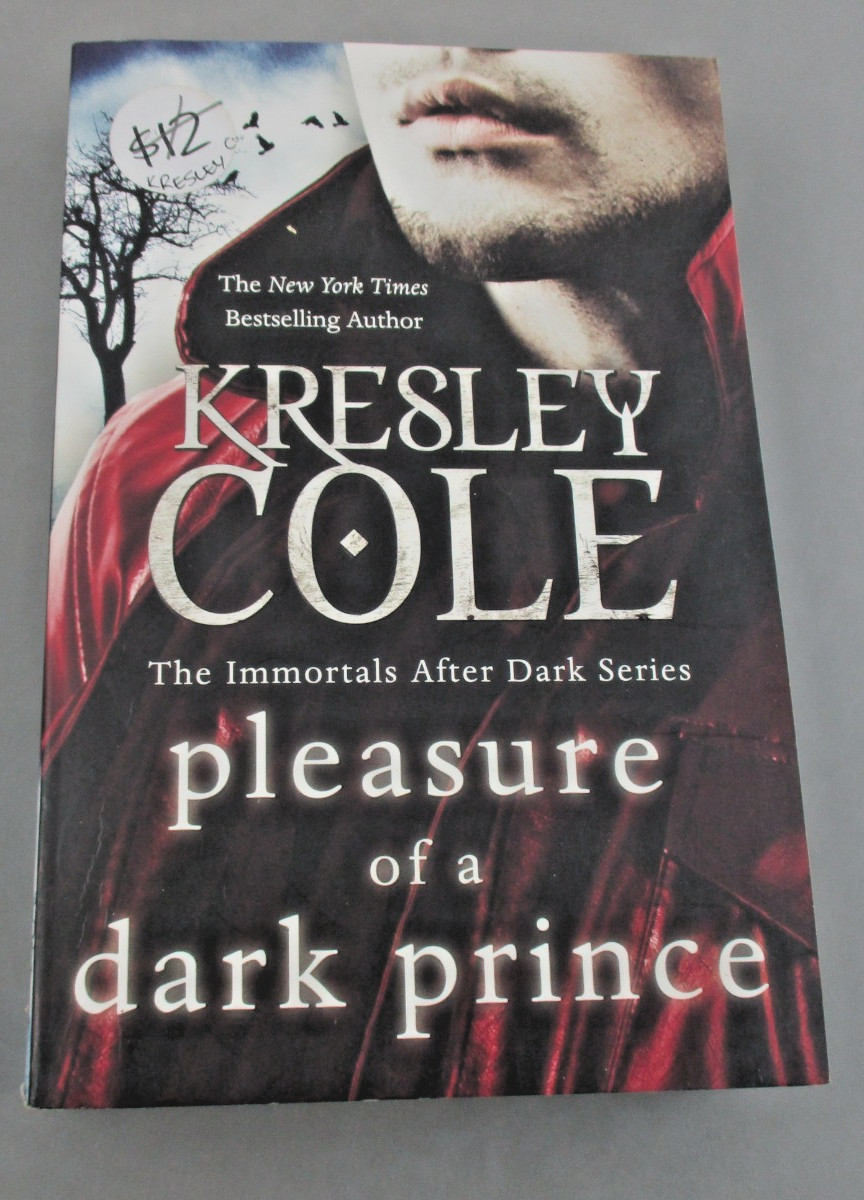 Kresley Cole Novels Large Selection Combine Postage Complete Your Collection
