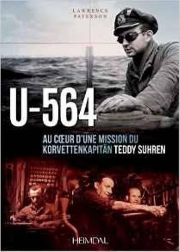 Lawrence Paterson U-564 (Hardback) (UK IMPORT)