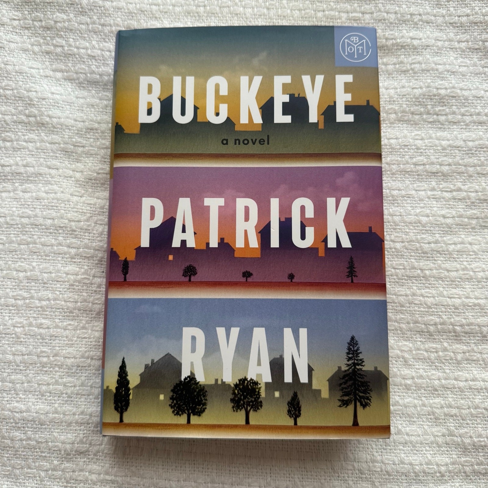 Buckeye by Patrick Ryan