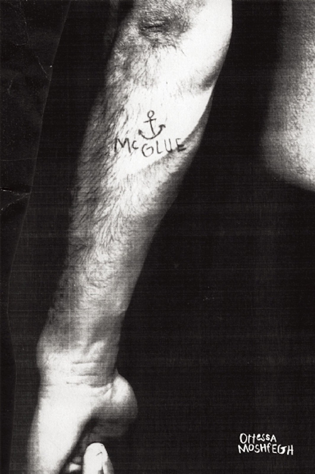 McGlue (The Fence Modern Prize in Prose)