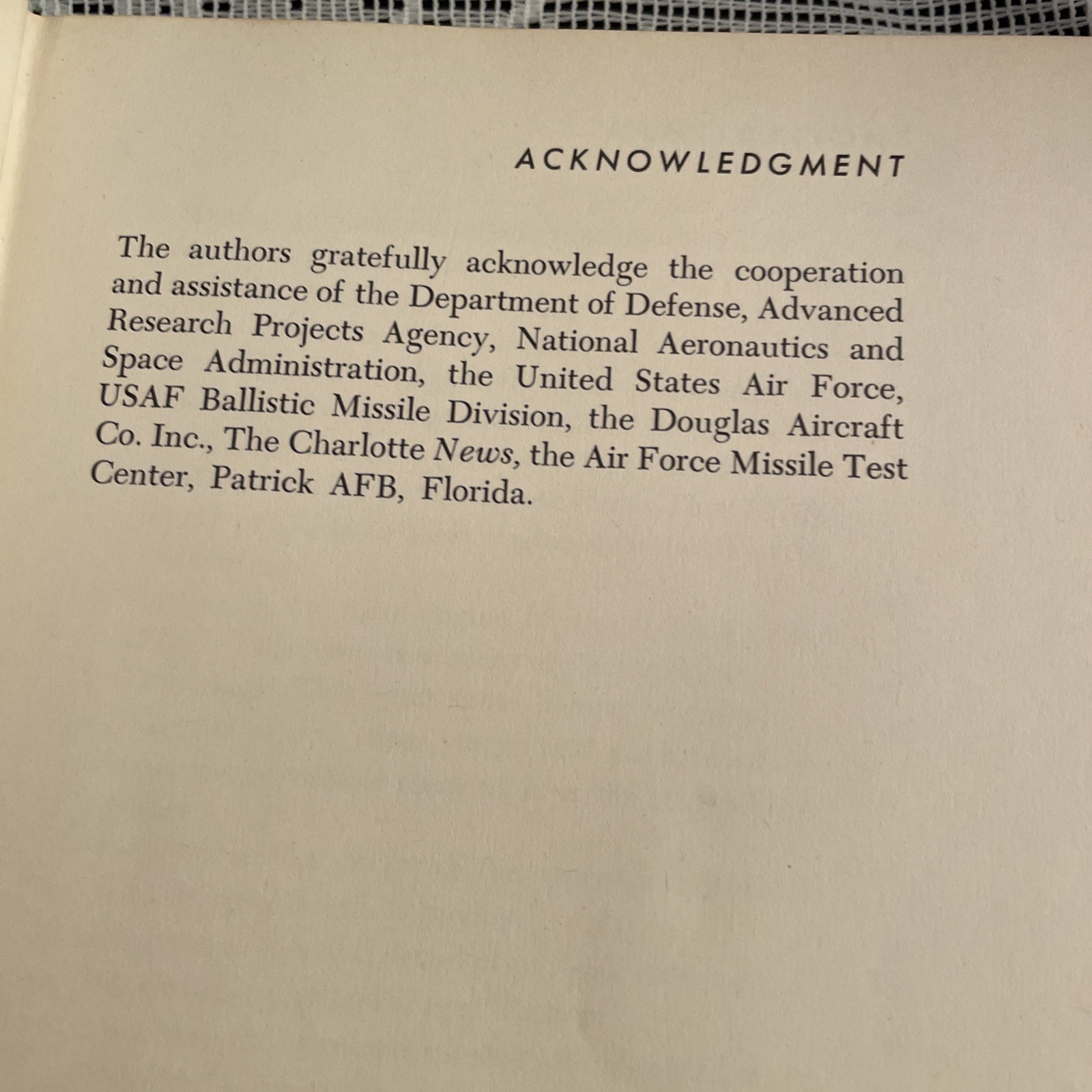 First Into Outer Space by Ted Gordon & Julian Scheer ~First Edition Hardcover DJ