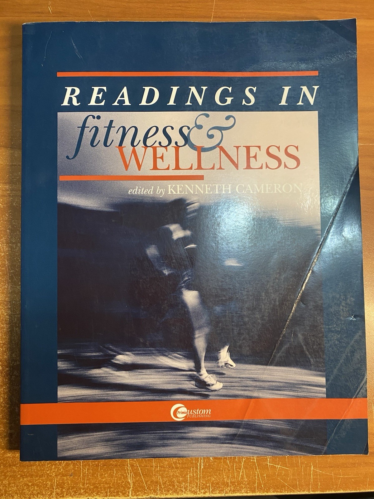 Readings in Fitness & Wellness – McGraw Hill Higher Education 2000
