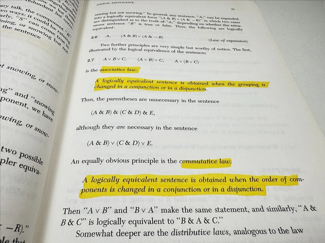 Formal Logic Its Scope And Limits By Jeffrey, By Jeffrey