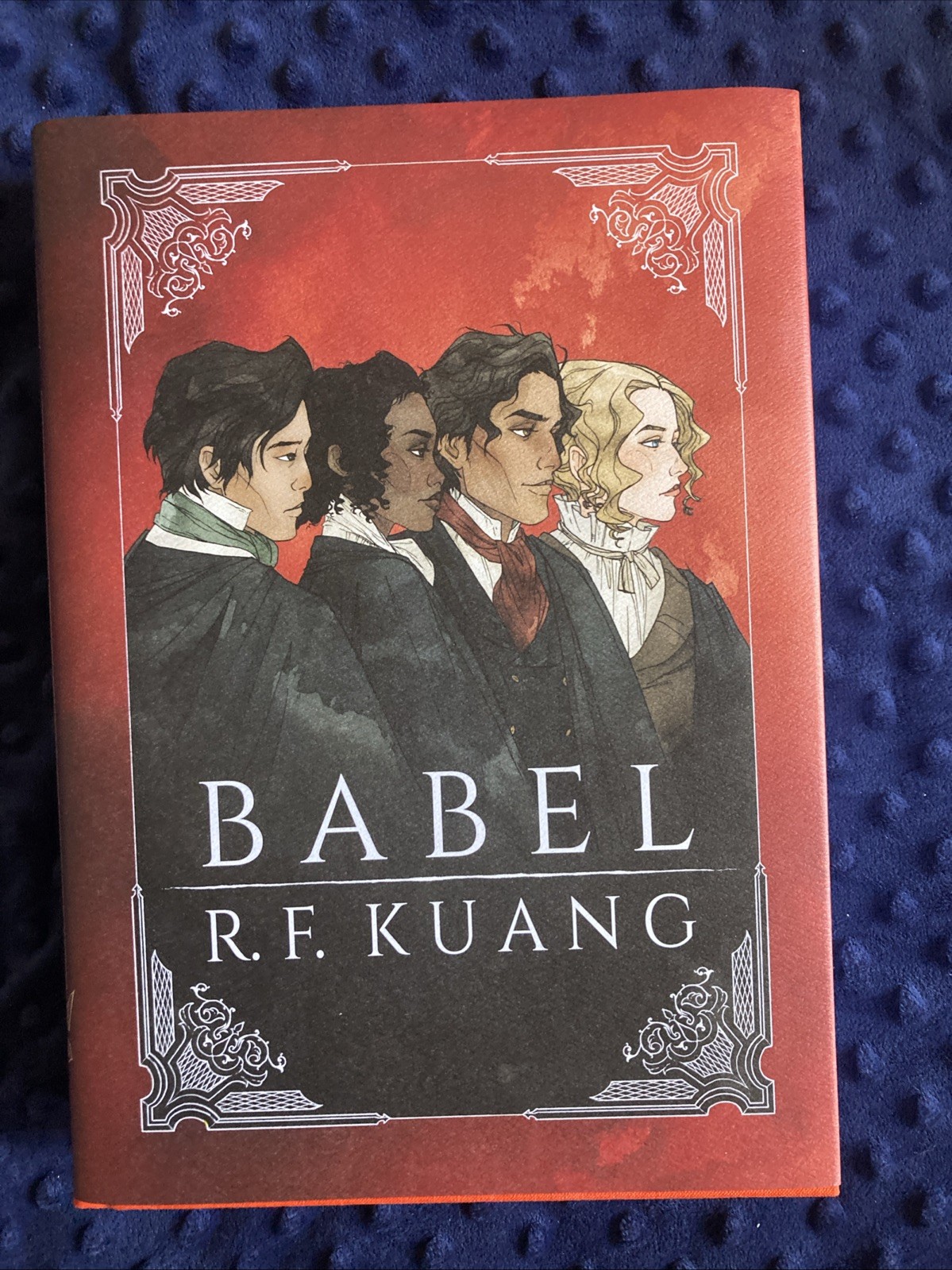 Babel (Subterranean Press Signed Numbered) R.F. Kuang