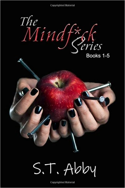 The Mindfuck Series Paperback – S. T. Abby Brand New