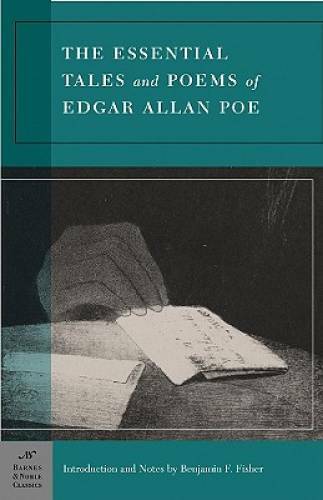 The Essential Tales And Poems of Edgar Allen Poe (Barnes & Noble Cl – GOOD