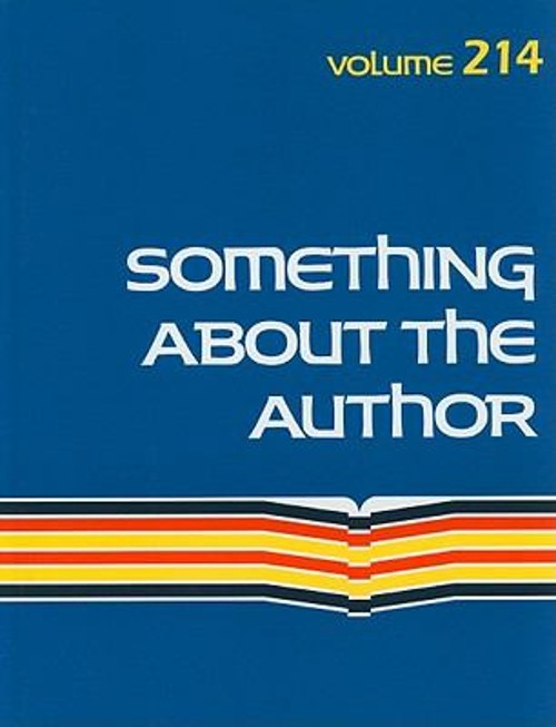 Smthng about the Author Hardcover