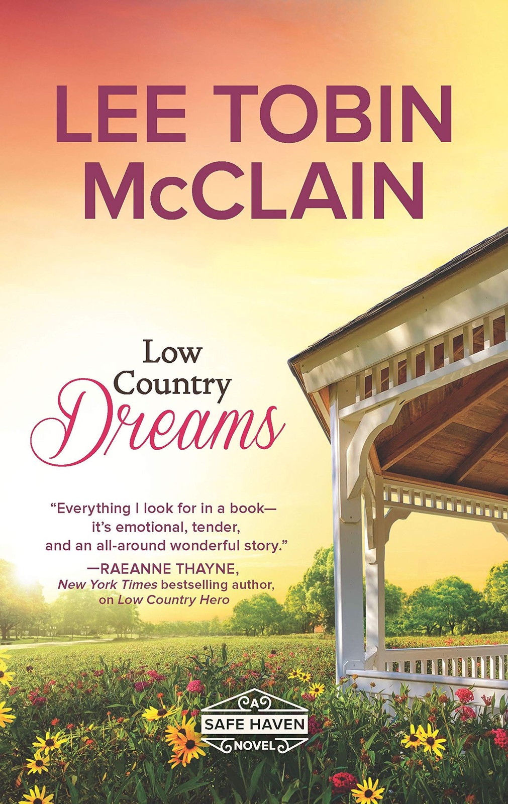Low Country Dreams: A Clean & Wholesome Romance (Safe Haven, 2) – mass marke…