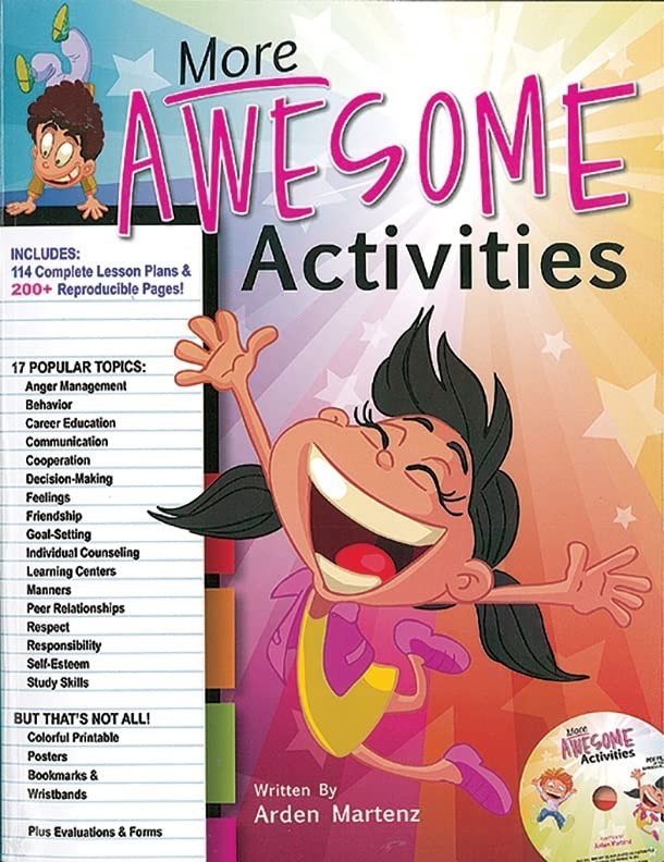 More Awesome Activities