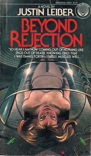 Beyond Rejection (Beyond, No. 1) by Justin Leiber, Acceptable Book