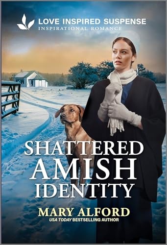 Shattered Amish Identity (Love – VERY GOOD