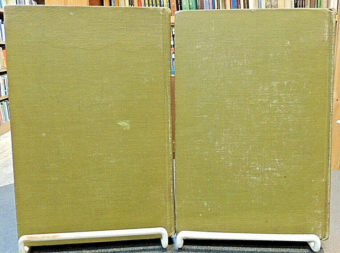 2 Vol Set: David Copperfield Complete Volumes 1-2 Decorative Binding Dickens