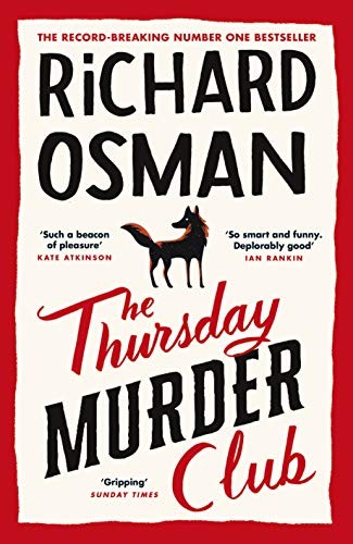 The Thursday Murder Club By Richard Osman. 9780241425442