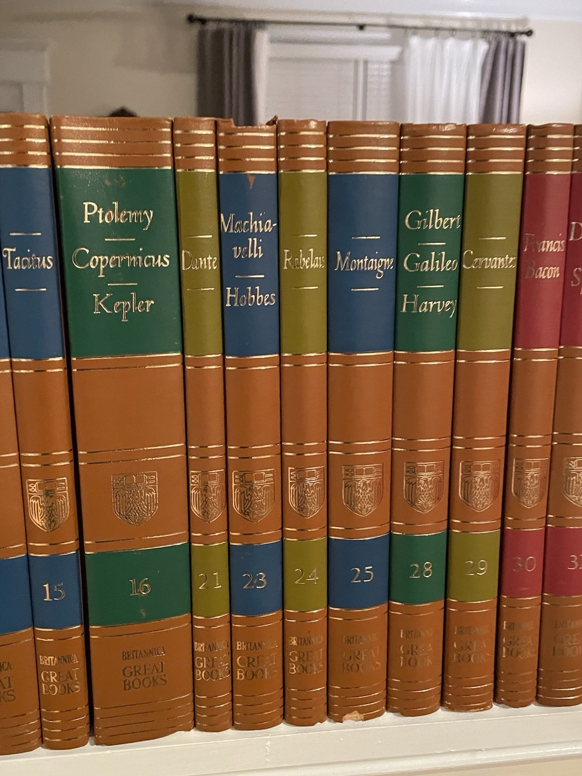 Britannica Great Books of the Western World 1952 ~ You Choose Volume ~ *READ