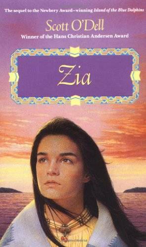 Zia – Mass Market Paperback By ODell, Scott – ACCEPTABLE